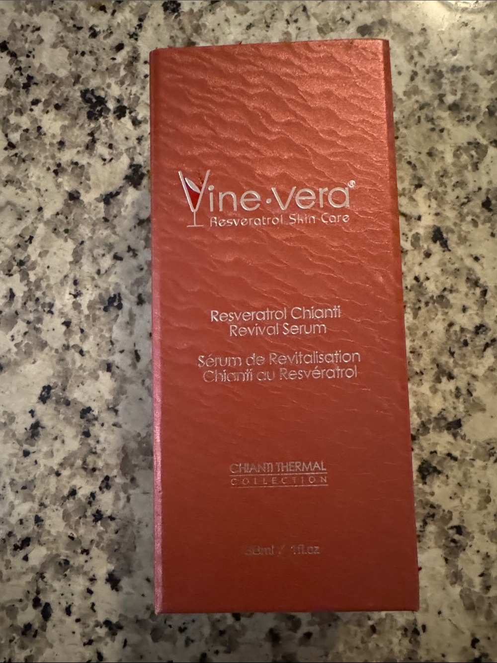 Resveratrol Chianti Revival Serum NEW & NEVER USED